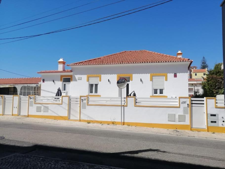 Casa Da Praia Da Poca - Apartamento Iris Estoril Extérieur photo